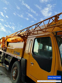 Buy XCMG 25k Used Crane / 5 Buy XCMG 25k Used Crane / 5